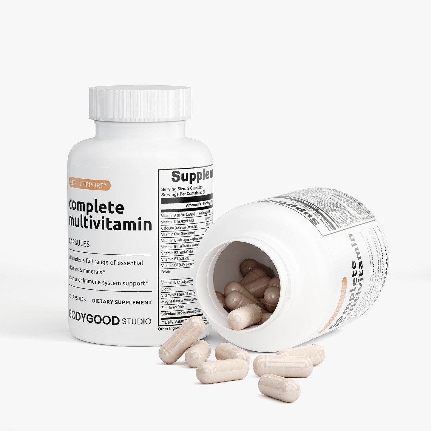Complete Multivitamin