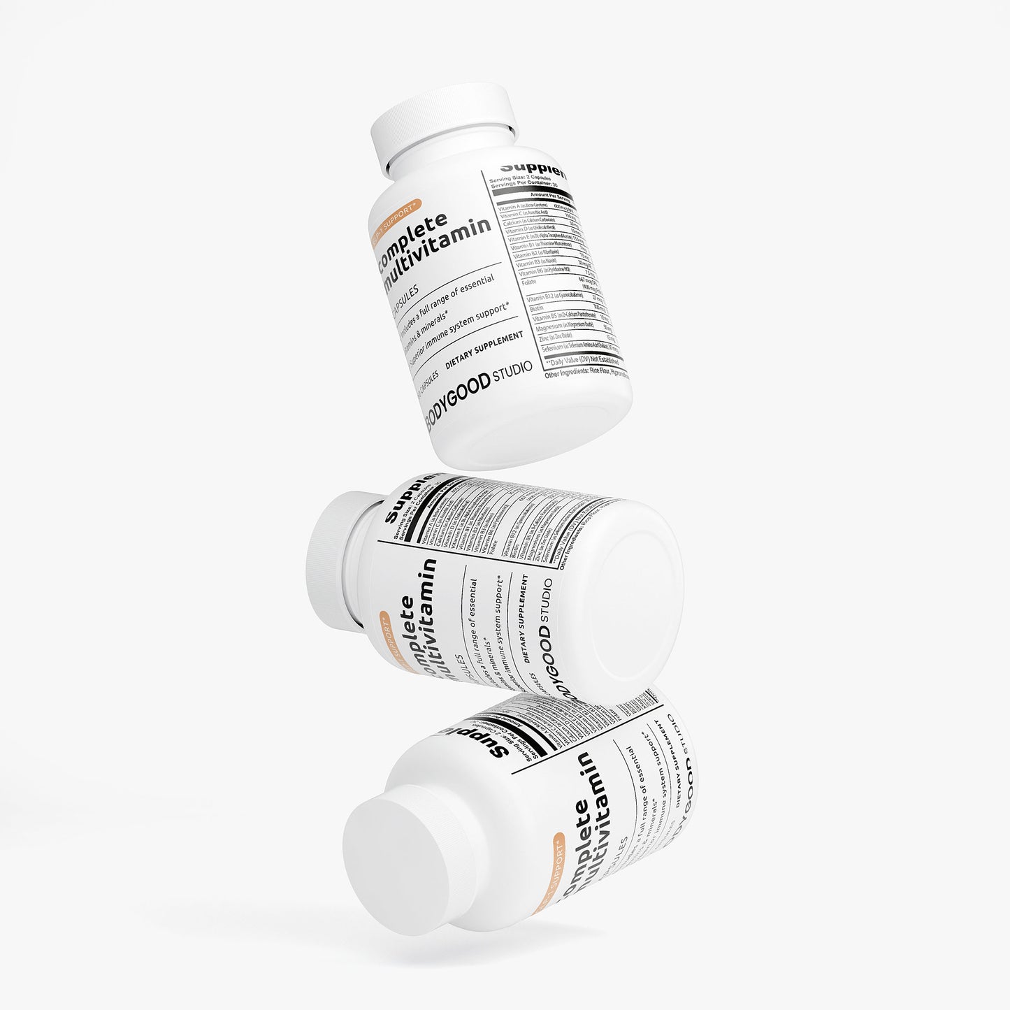 Complete Multivitamin