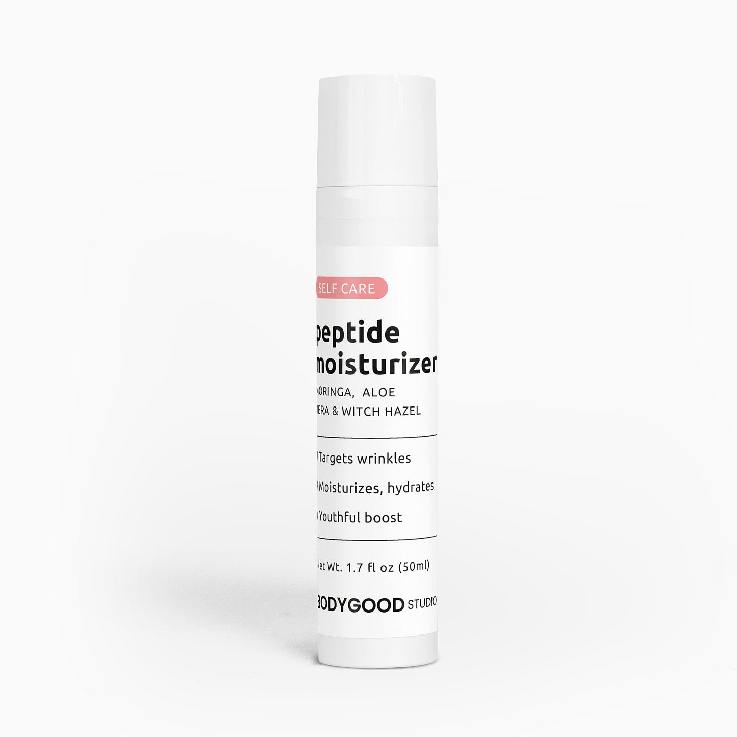 Peptide Moisturizer