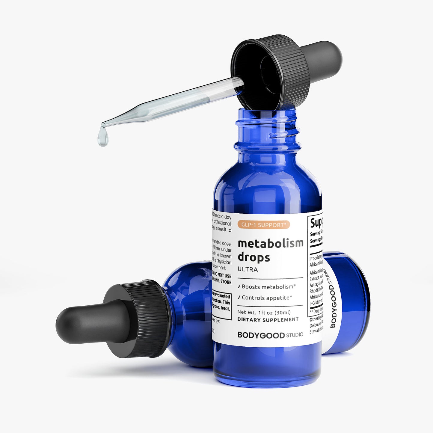 Diet Drops Ultra 1 oz