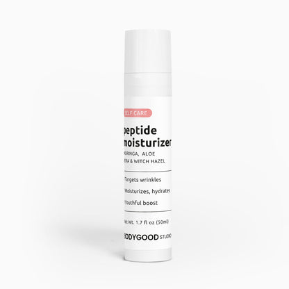 Peptide Moisturizer