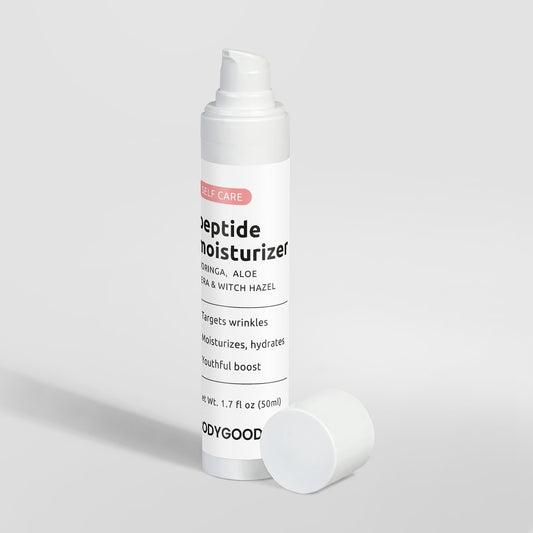 Peptide Moisturizer