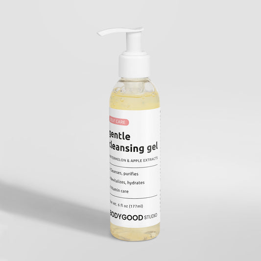 Gentle Cleansing Gel